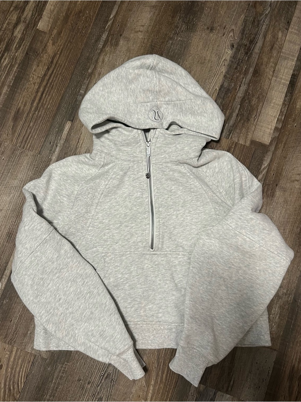 lululemon scuba half zip
